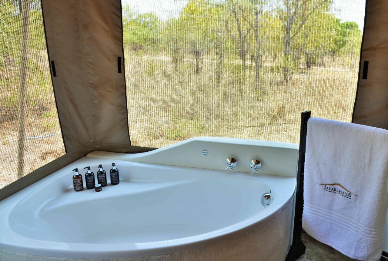 Вилла Safari Plains Mabula Game Reserve Экстерьер фото