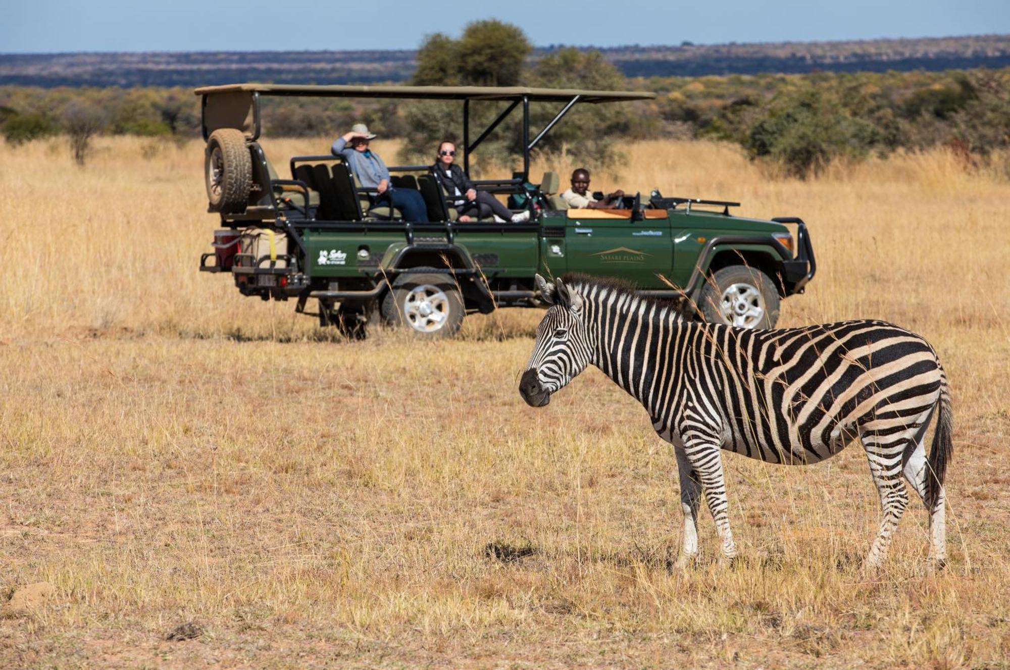 Вилла Safari Plains Mabula Game Reserve Экстерьер фото