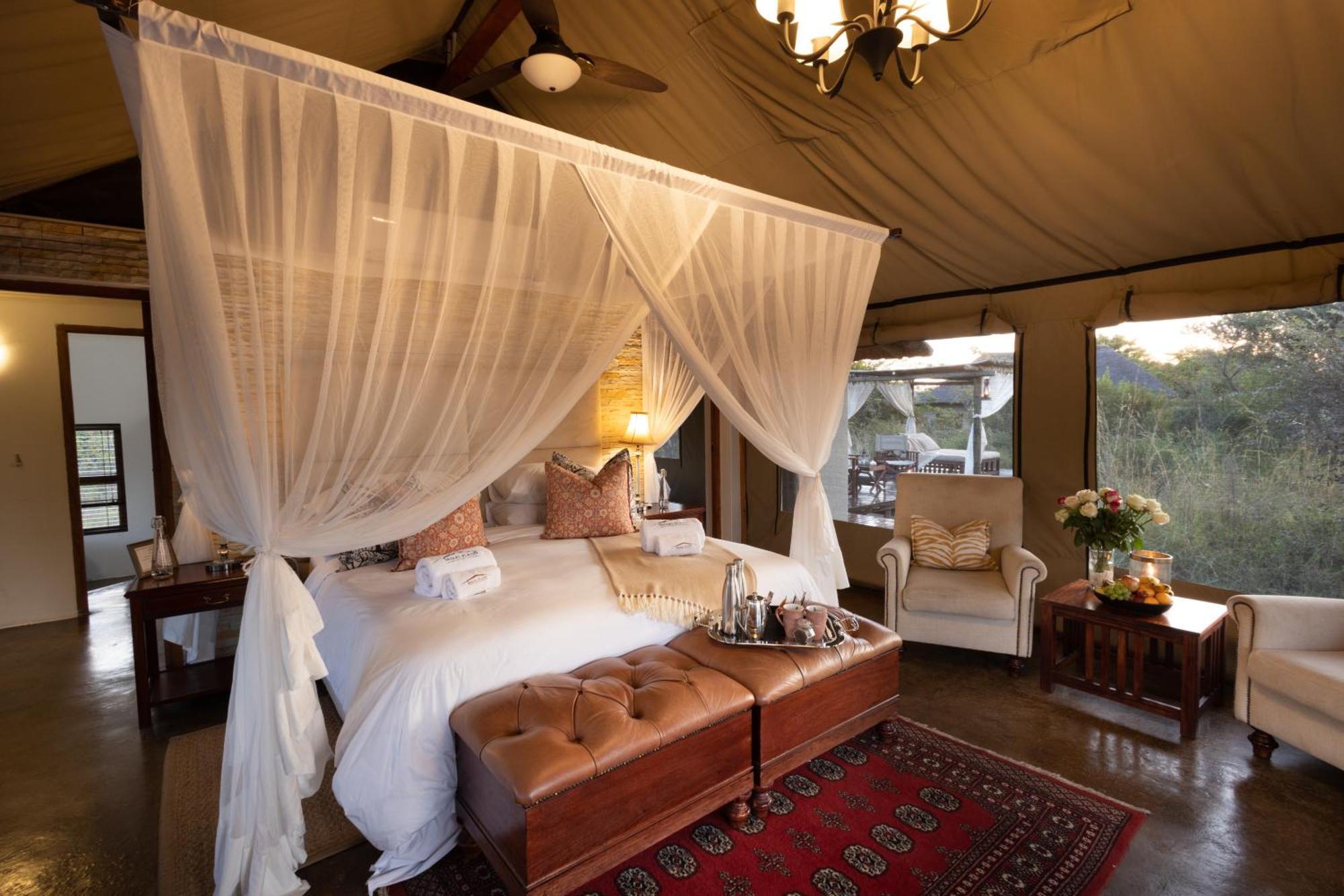 Вилла Safari Plains Mabula Game Reserve Экстерьер фото