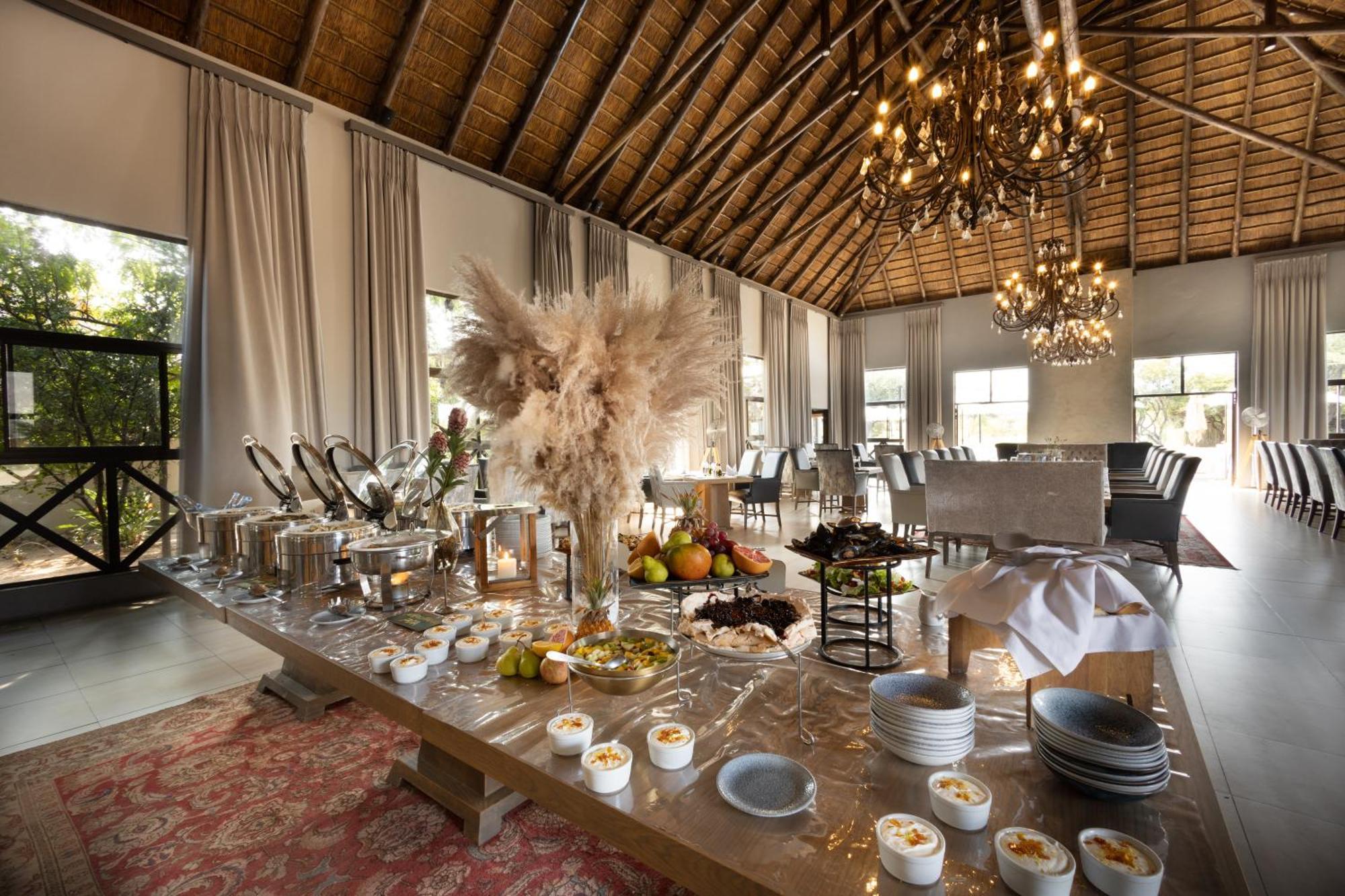 Вилла Safari Plains Mabula Game Reserve Экстерьер фото